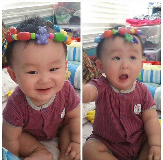 hinh-anh-hiem-hoi-cua-chong-con-xuan-mai-con-co-be-be-6