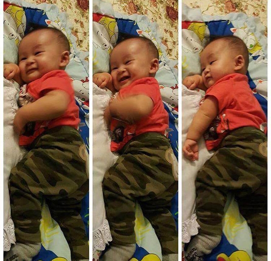 hinh-anh-hiem-hoi-cua-chong-con-xuan-mai-con-co-be-be-7