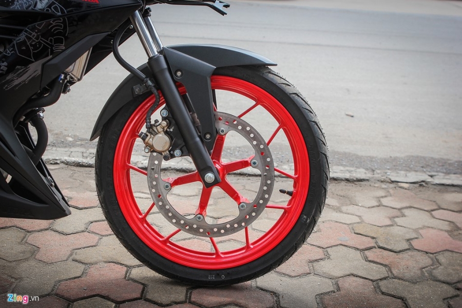 Honda Sonic 2017 gia hon 80 trieu tai Viet Nam hinh anh 4