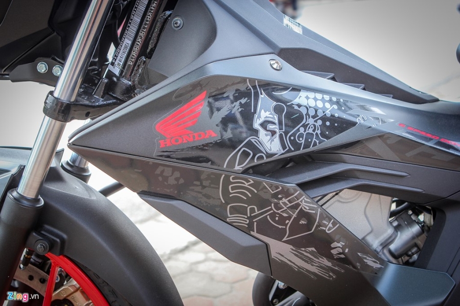 Honda Sonic 2017 gia hon 80 trieu tai Viet Nam hinh anh 7