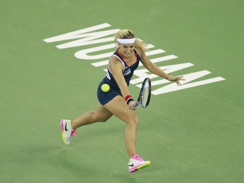 Kvitova lần thứ hai đăng quang giải Vũ Hán - ảnh 1
