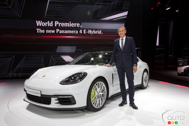 Porsche Panamera 4 E-Hybrid: Xe sang tiet kiem xang hinh anh 2