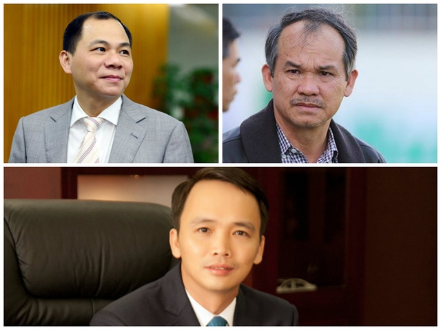Trong khi ông Trịnh Văn Quyết trở thành người giàu thứ 2 thị trường chứng khoán nhờ mua thêm cổ phiếu thì bầu Đức ra khỏi Top 10 do giá HAG sụt giảm mạnh.