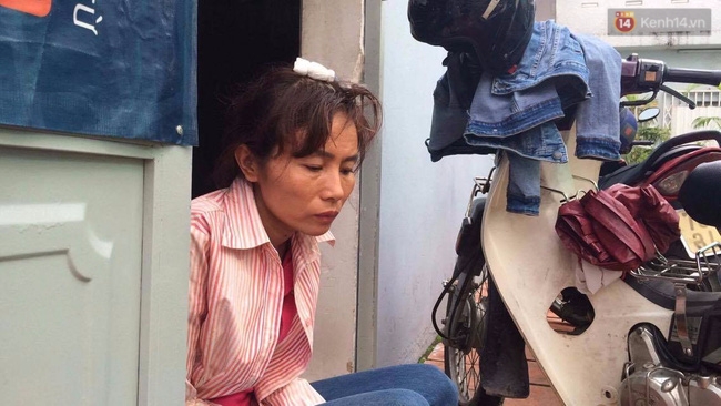 Vụ công an kéo lê người phụ nữ: Ai bán hàng rong ở đây đều biết thiếu úy Hải - Ảnh 1.