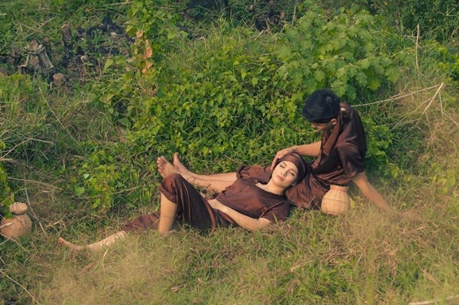 Anh cuoi hoa than nong dan cua doi tre yeu nhau 4 thang hinh anh 7