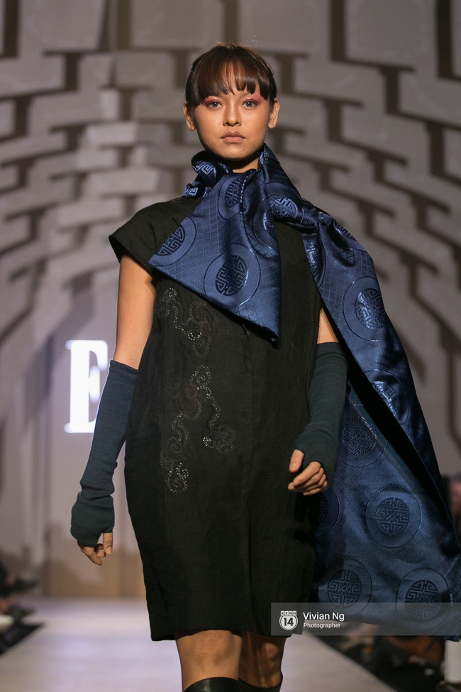 Chẳng ai có thể ngờ Hoa hậu Kỳ Duyên xuất hiện trên sàn catwalk Elle Show 2016! - Ảnh 28.