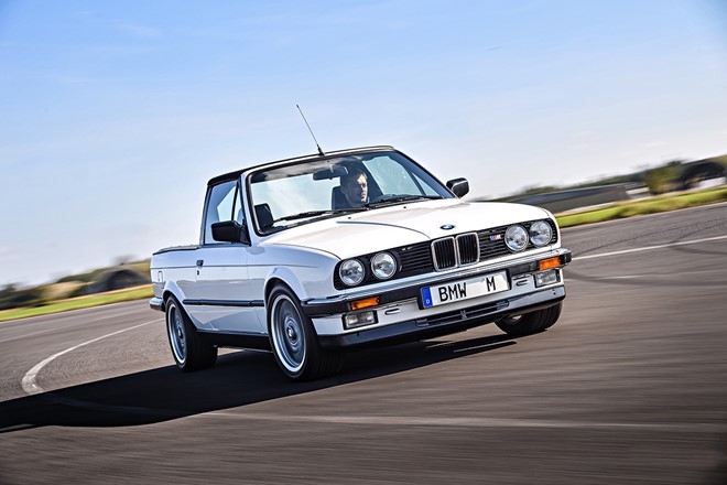 BMW ra mat M3 dac biet gia gan 85.000 USD hinh anh 3