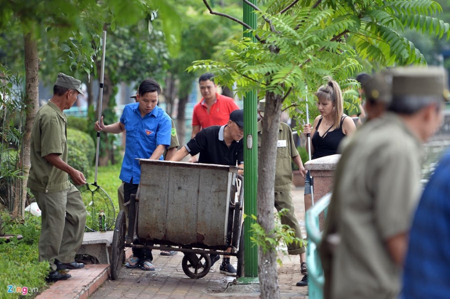 Ca chet ho Tay vot khong xue, xe thit ngay tai cho hinh anh 5