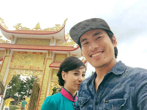 cat phuong “tha thinh” khoe kheo anh cuoi se ra mat thang 10 hinh anh 3