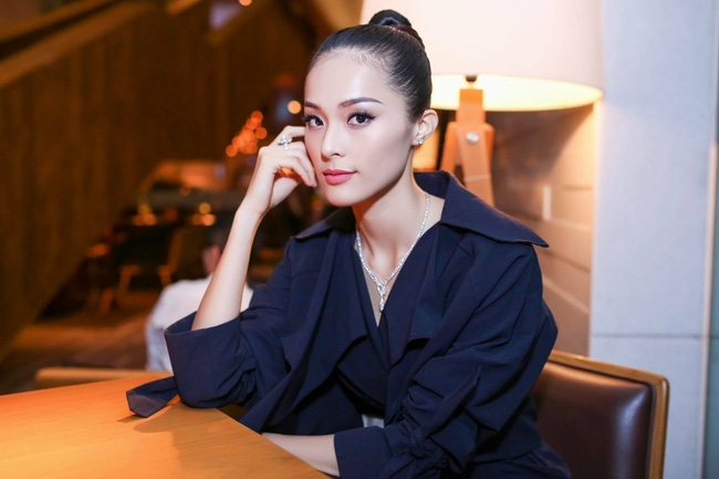 Hạ Vi phủ nhận tin đồn được Cường Đô La tặng trang sức tiền tỷ - Ảnh 2.