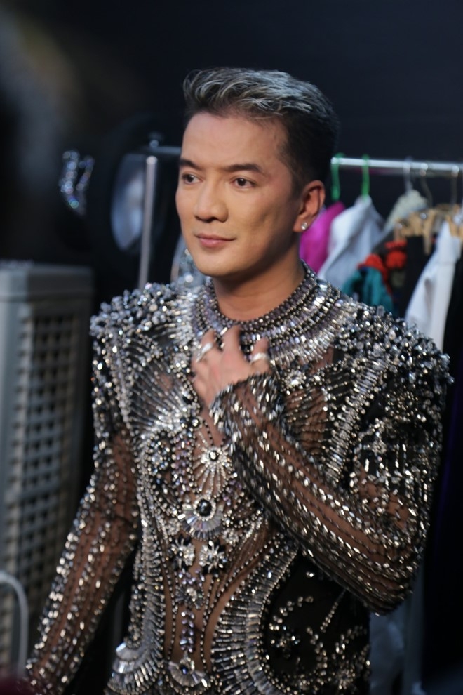 Kho hang hieu ma vang duoc Mr. Dam sam cho live show hinh anh 14