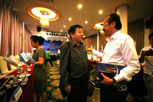 Lạ lùng trọng tài Việt - 1