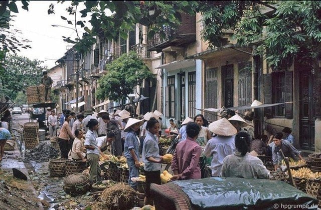 nét xưa, chợ xưa, phiên chợ xưa, nét đẹp của phiên chợ xưa
