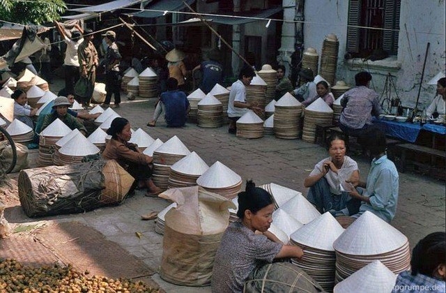 nét xưa, chợ xưa, phiên chợ xưa, nét đẹp của phiên chợ xưa