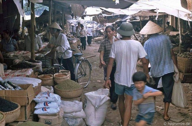 nét xưa, chợ xưa, phiên chợ xưa, nét đẹp của phiên chợ xưa
