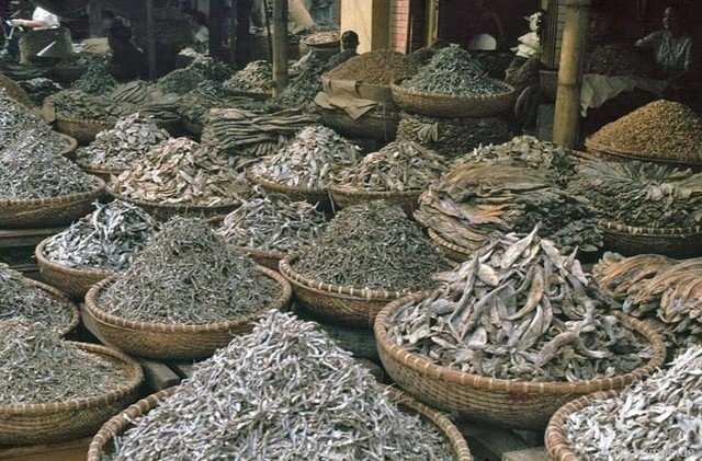 nét xưa, chợ xưa, phiên chợ xưa, nét đẹp của phiên chợ xưa