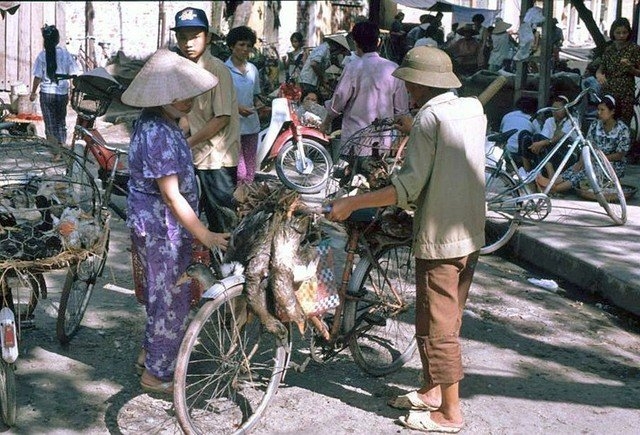 nét xưa, chợ xưa, phiên chợ xưa, nét đẹp của phiên chợ xưa