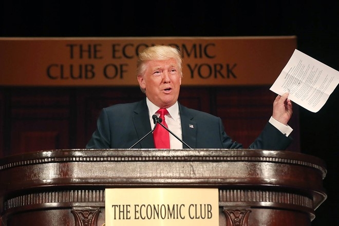 NY Times: Bao lo 916 trieu USD, Trump tron thue 18 nam? hinh anh 1