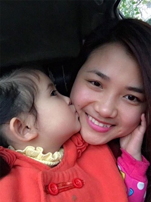 Vẻ đẹp mơn mởn những cô 