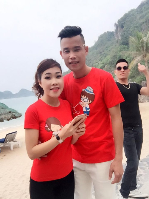 Vẻ đẹp mơn mởn những cô 