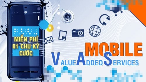 dịch vụ VAS, SAM Media, móc túi, người dùng di động,