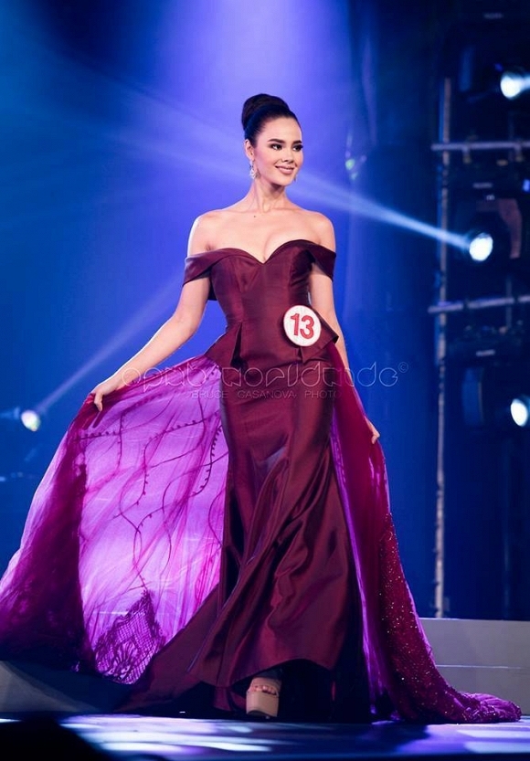 Hoa hậu Thế giới Philippines 2016 2