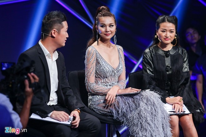 Man catwalk bi che tham hoa o chung ket Next Top Model hinh anh 15