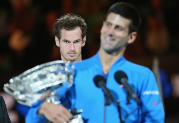 Murray quyet soan ngoi so 1 the gioi cua Djokovic hinh anh 1