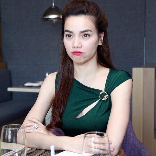 Người đẹp yêu đại gia Việt, ai có trang sức kim cương khủng hơn? - Ảnh 3.