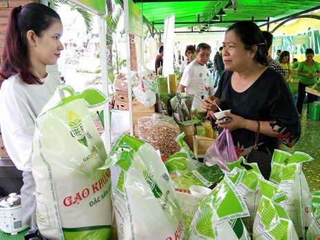 Nhiều lô hàng gạo Việt bị trả về: Khắc phục ra sao? - ảnh 1