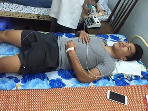 Tiền đạo Nguyễn Quang Hải giã từ sự nghiệp vì bệnh thoát vị đĩa đệm - ảnh 2