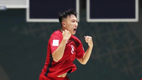 Tuyển Futsal Việt Nam có thêm danh hiệu từ FIFA - ảnh 1
