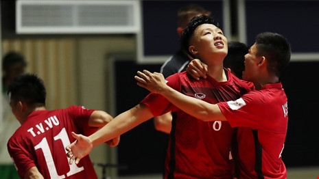 Tuyển Futsal Việt Nam có thêm danh hiệu từ FIFA - ảnh 2