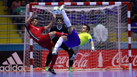 Tuyển Futsal Việt Nam có thêm danh hiệu từ FIFA - ảnh 3