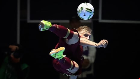 Tuyển Futsal Việt Nam có thêm danh hiệu từ FIFA - ảnh 4