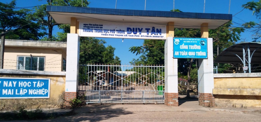 vu pho hieu truong tong tien co giao: co giao duoc di day tro lai hinh anh 1