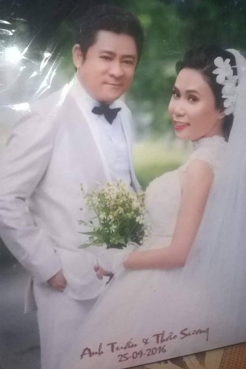 6 sao nam Việt làm đám cưới ở ngưỡng 50 tuổi - 2