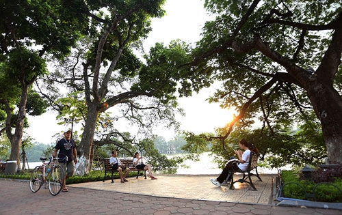 Chìm đắm trong vị ngọt của mùa đẹp nhất năm - 1