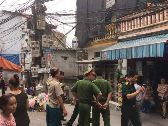 Hà Nội: Nghi vấn nhóm người lạ đặt mìn tự chế do nợ nần - Ảnh 3.