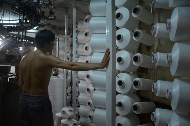 Hang Trung Quoc 'danh sap' lang det Bay Hien hinh anh 1