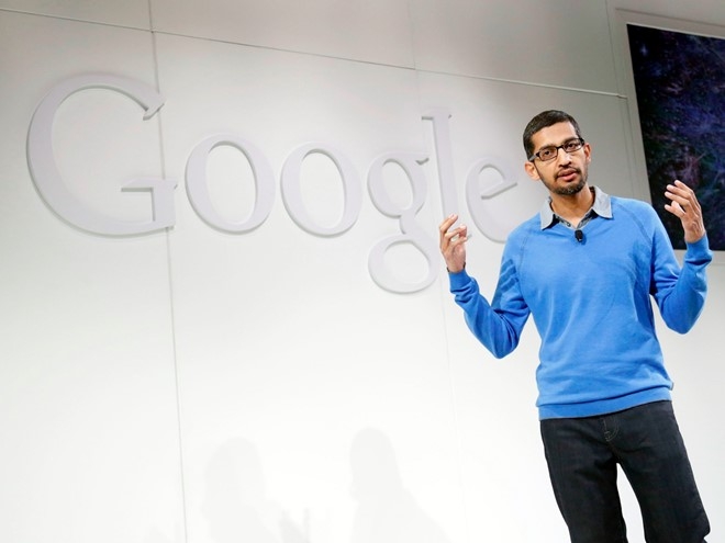 Hom nay Google ra mat dong san pham lon nhat lich su hinh anh 1