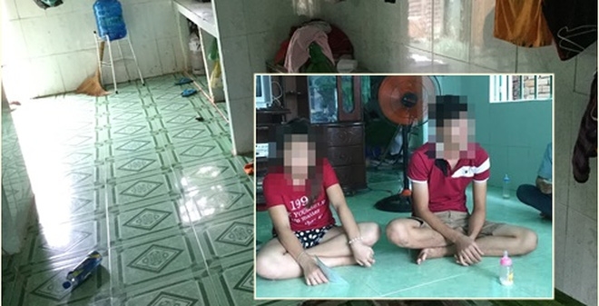 Một nhà có 3 chị em bị xâm hại tình dục, anh 21 tuổi kiếm tiền nuôi 4 em