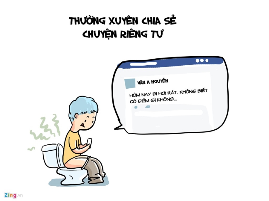 Nhung kieu nguoi thuong xuyen bi ghet tren Facebook hinh anh 5