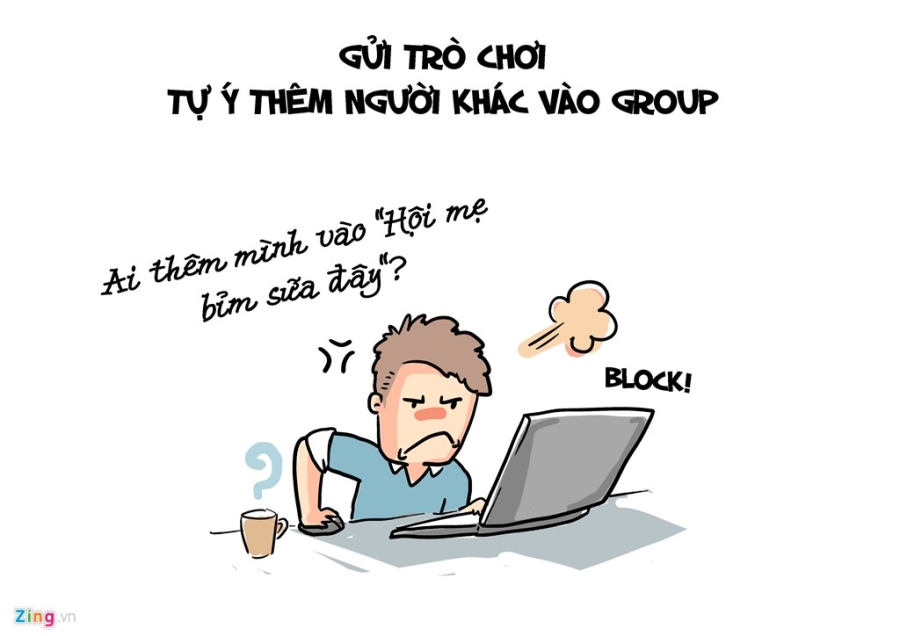 Nhung kieu nguoi thuong xuyen bi ghet tren Facebook hinh anh 7