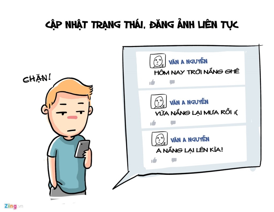 Nhung kieu nguoi thuong xuyen bi ghet tren Facebook hinh anh 8