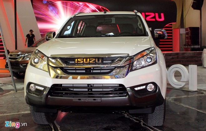 Nhung mau xe dang xem nhat Vietnam Motor Show 2016 xuat hien hinh anh 10