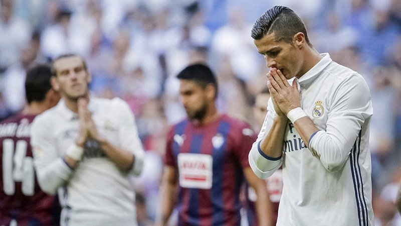 Cristiano Ronaldo, Real Madrid, La Liga