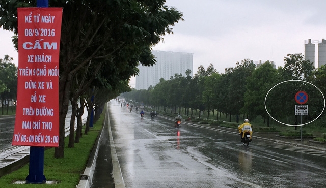 Giám đốc Trung tâm Quản lý đường hầm sông Sài Gòn thừa nhận đây là sai sót và nghiêm khắc kiểm điểm, rút kinh nghiệm để không xảy ra tình trạng tương tự.