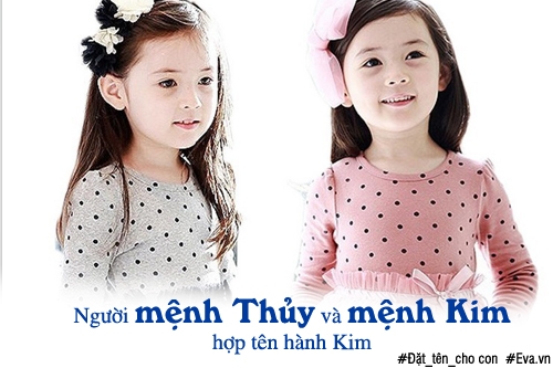 dat ten cho con gai hop menh theo ngu hanh - 2