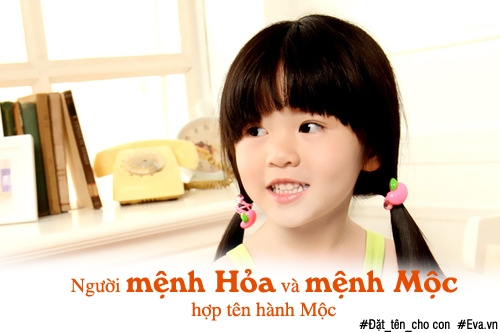 dat ten cho con gai hop menh theo ngu hanh - 3